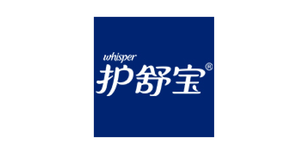 护舒宝品牌标志